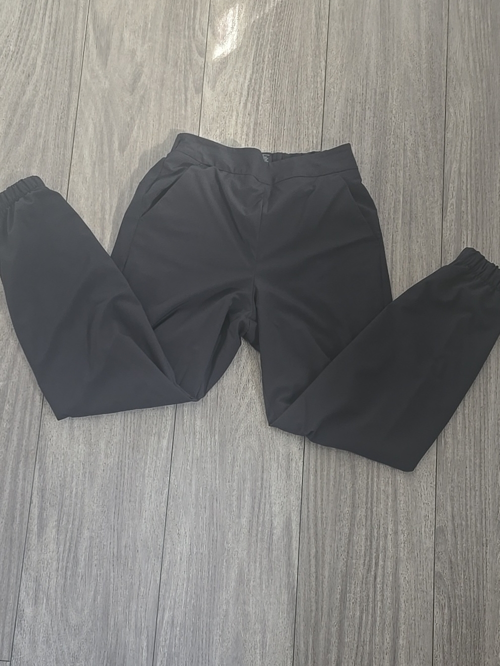 NWOT all in motion Black Athletic Jogger Pants